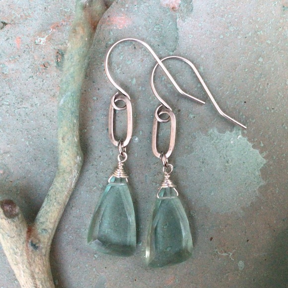 New Sundance charm Silver Earrings - Picture 2 of 6